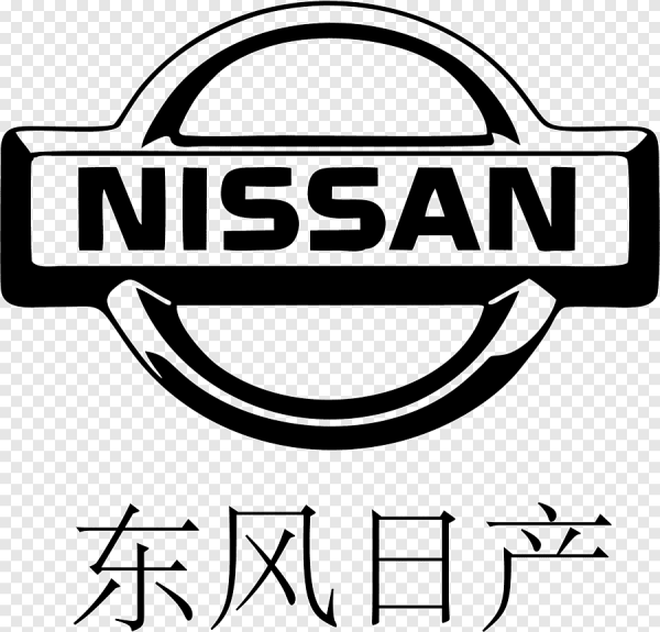 Ниссан авто вектор