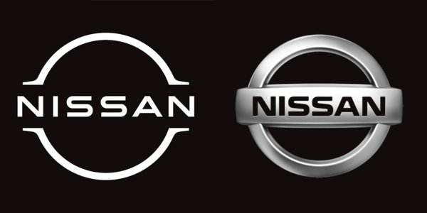 Nissan logo 2021