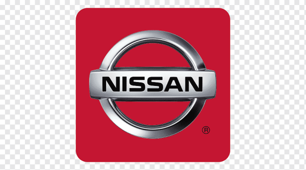 Значок автомобиля Ниссан