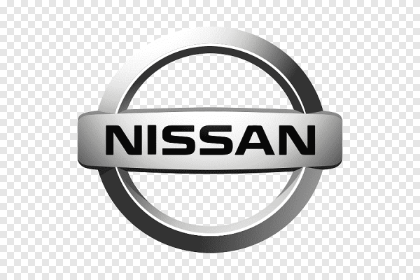 Nissan логотип 2022