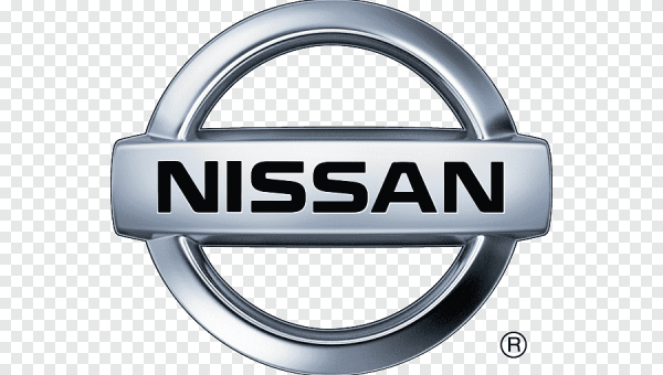 Эмблема Ниссан лиф