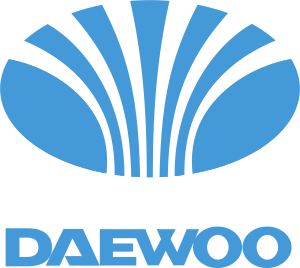 Daewoo Motors логотип