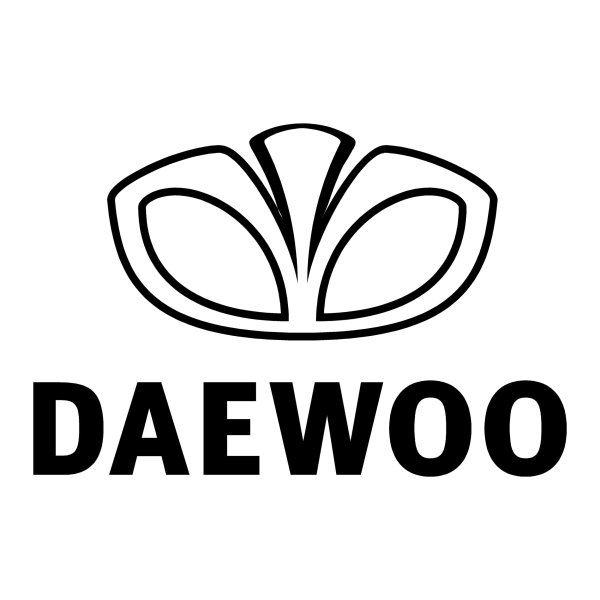 Daewoo logo 2002