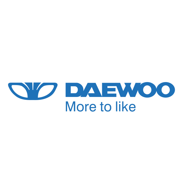 Дэу Джентра значок