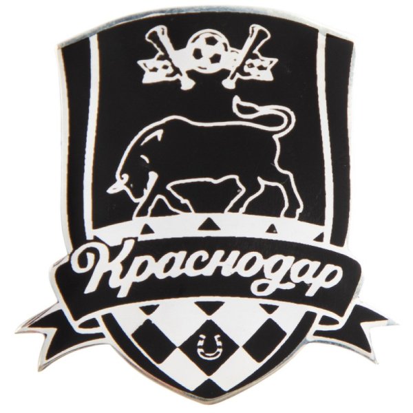 Значок ФК Краснодар