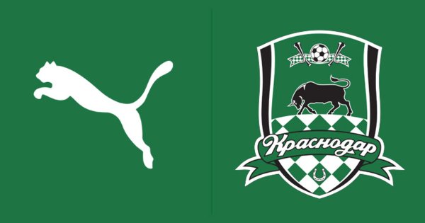 ФК Краснодар лого PNG