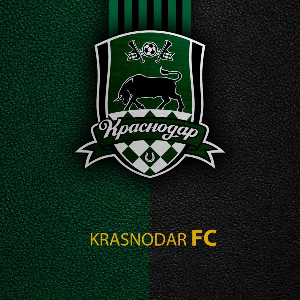 Эмблема Краснодара футбольный клуб