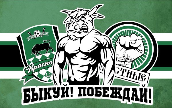 ФК Краснодар эмблема