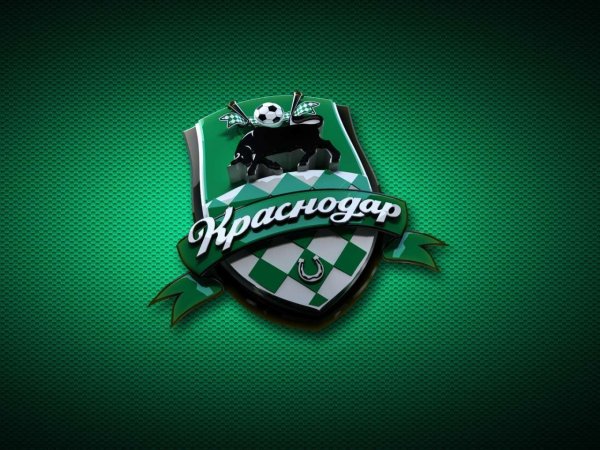 ФК Краснодар бык логотип