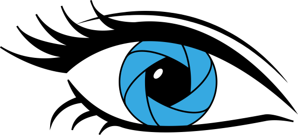 Стилизованное изображение глаза