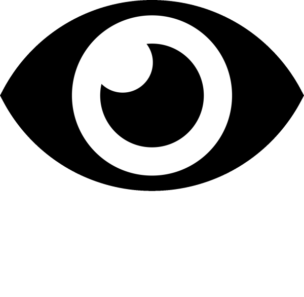 Глаз силуэт