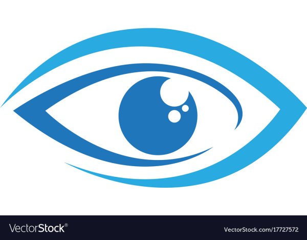 Логотип глаз