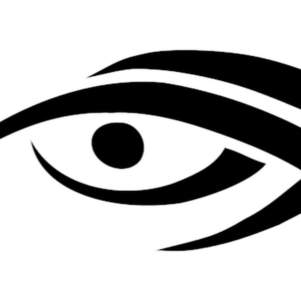Логотип глаз