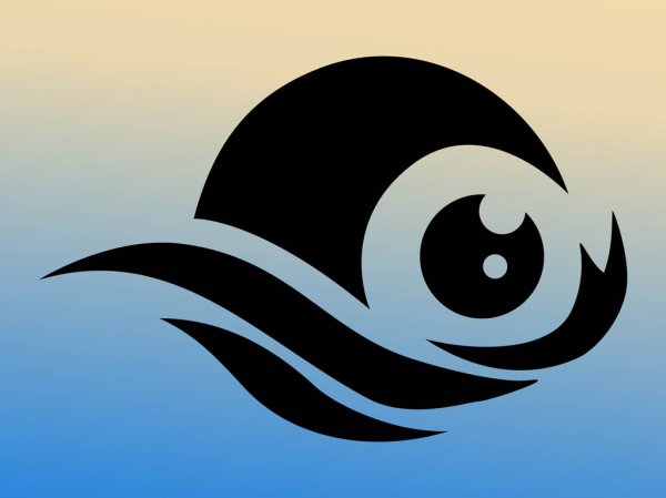 Логотип глаз