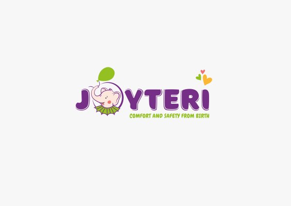 Логотипы детских магазинов