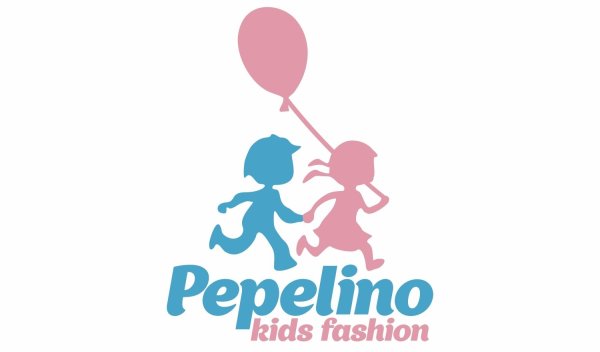 Логотип детского магазина