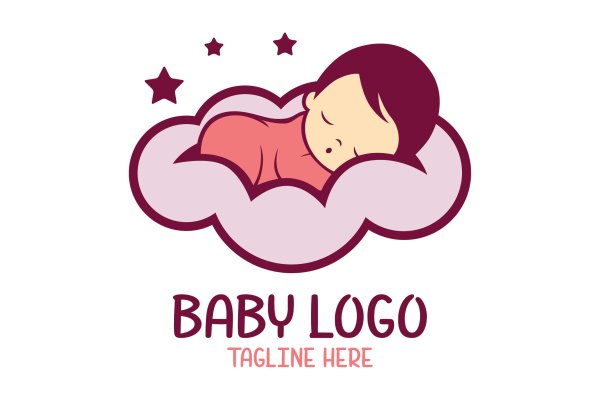 Baby детский магазин лого