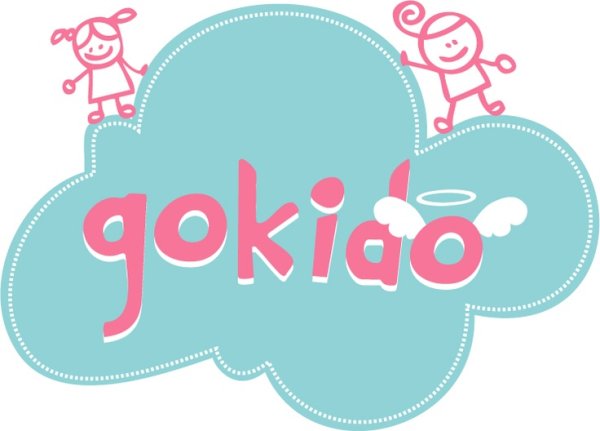 Логотип магазина детской одежды