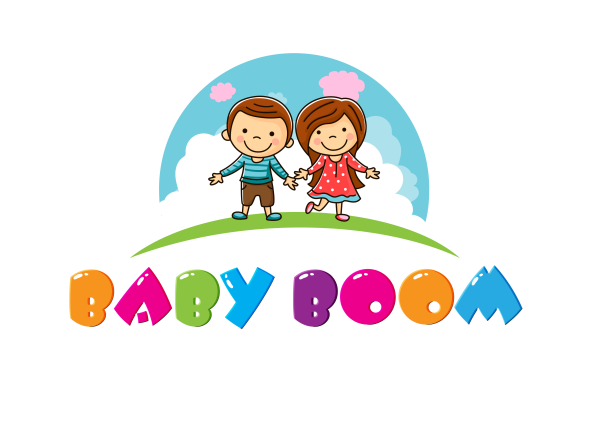 Логотип дети