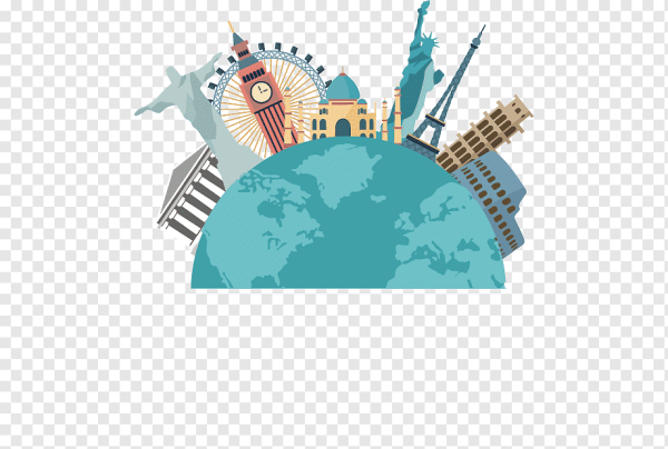 Путешествие вектор