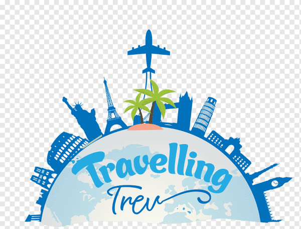 Логотип путешествия