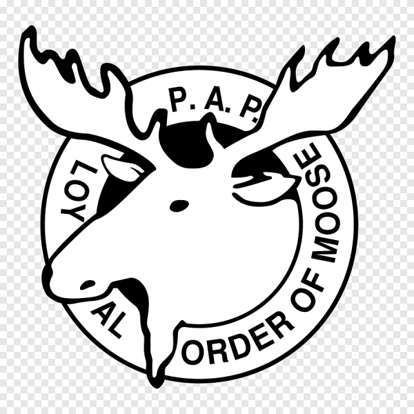 Лось фирменный знак