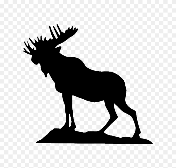 Лось символ