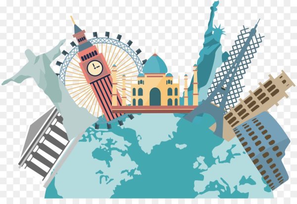 Символ путешествий