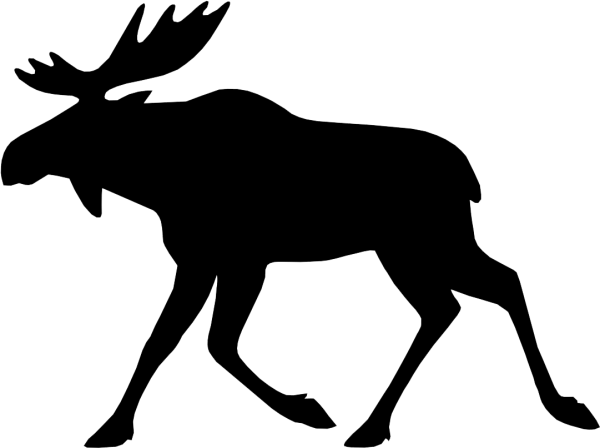 Лось логотип