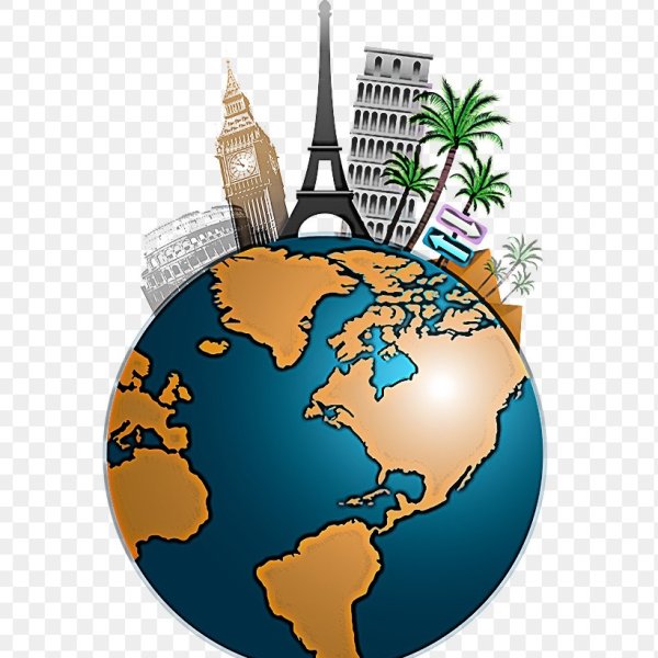 Символ путешествий