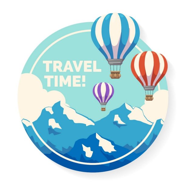 Логотип Путешествуй