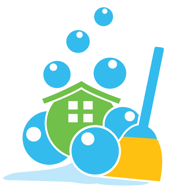 Значок клининга