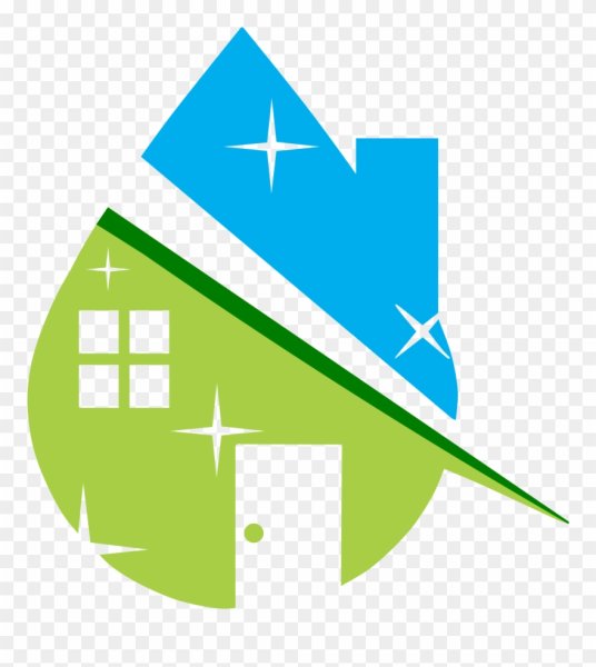 Значки клининговых компаний