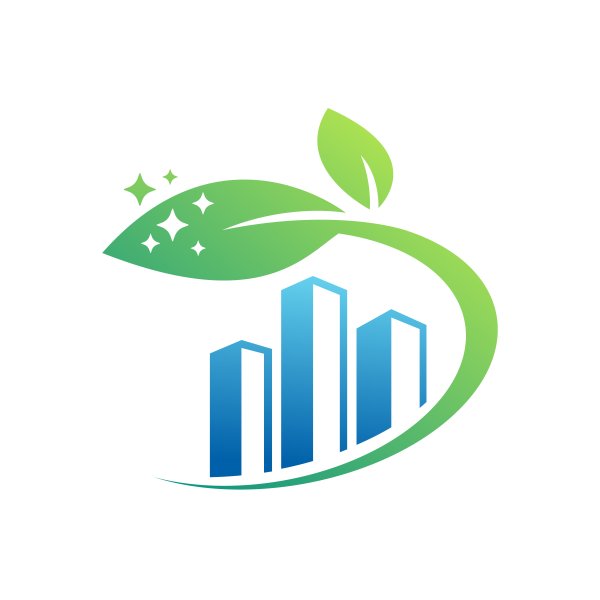 Промышленный клининг логотип