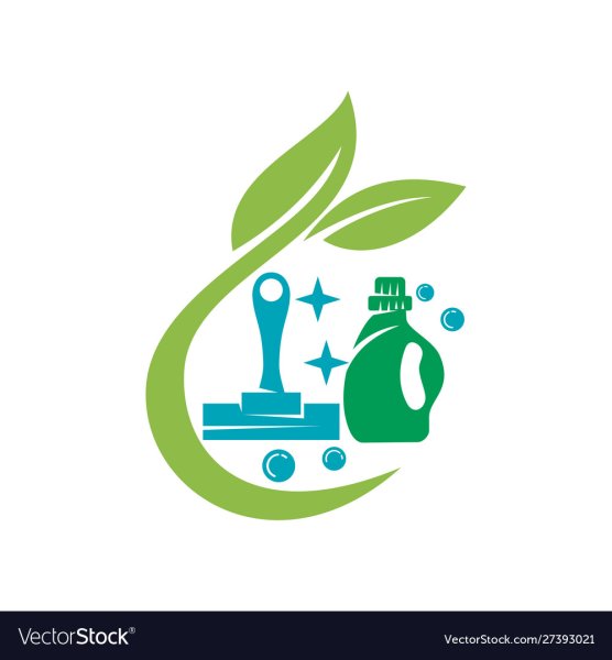 Эко клининг логотип