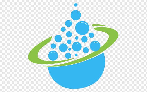 Логотип клининговой Компани