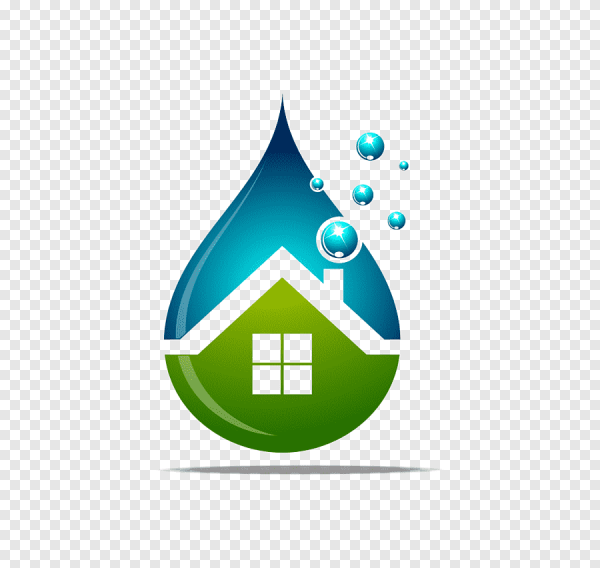 Клининговая компания логотип