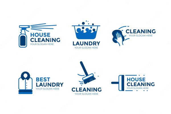 Премиум чистка логотип