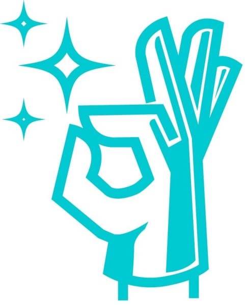 Клининговая компания эмблема