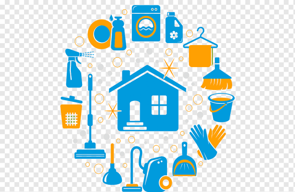 Векторные изображения хозтовары