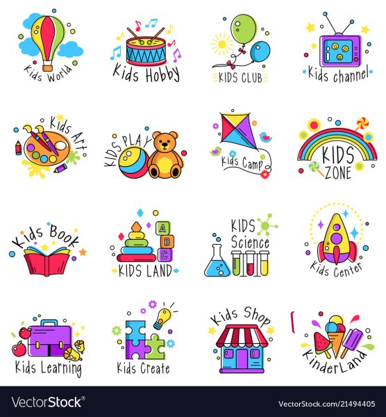 Иконка детский центр