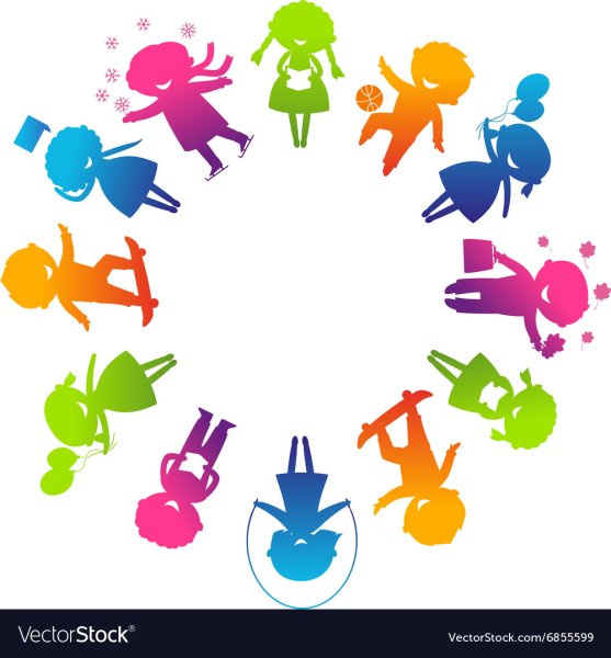 Эмблема для детей на праздник день защиты детей