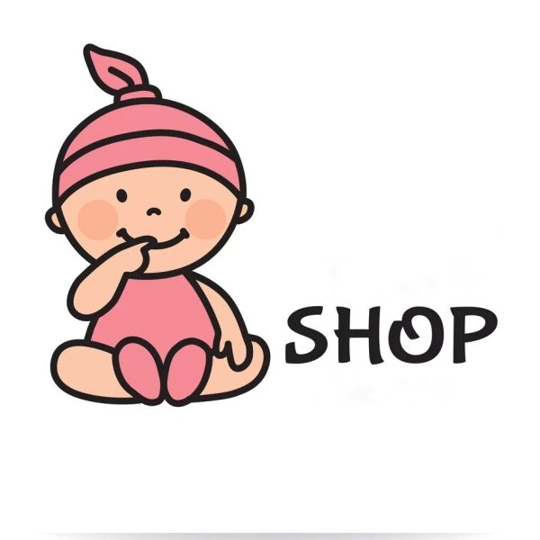 Детская одежда логотип