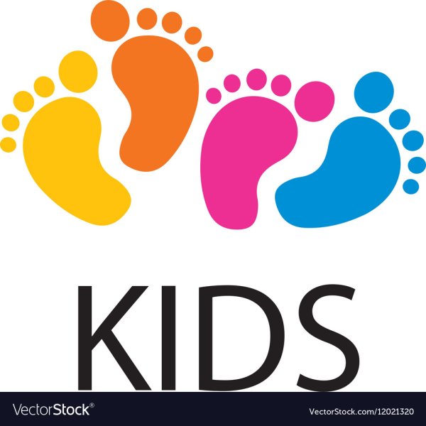 Kids логотип
