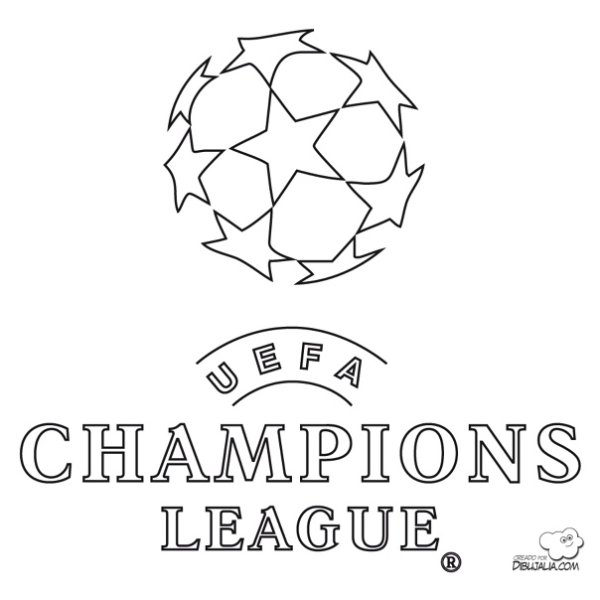 Лига чемпионов лого