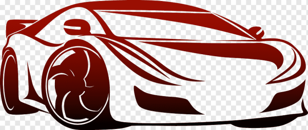 Автомобиль в кривых