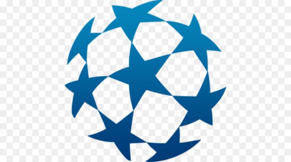 Лига чемпионов вектор