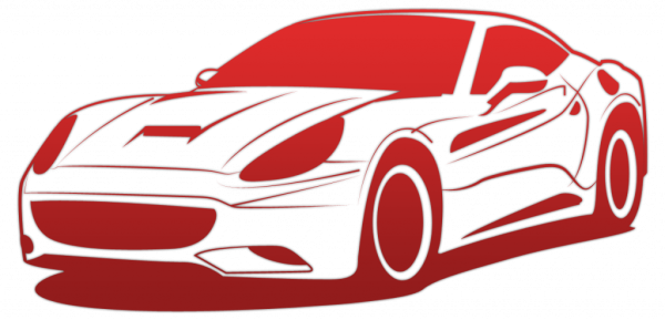 Силуэт машины