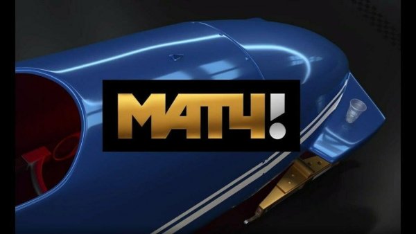 Матч логотип