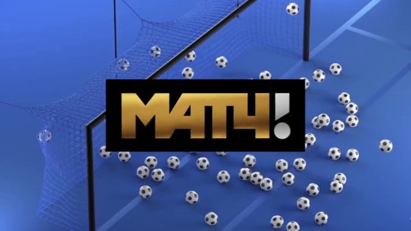 Телеканал матч ТВ логотип